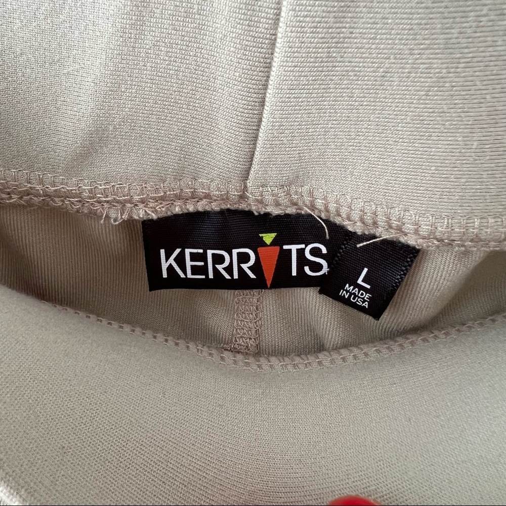 Kerrits Tan Knee Patch Performance Tight - image 6